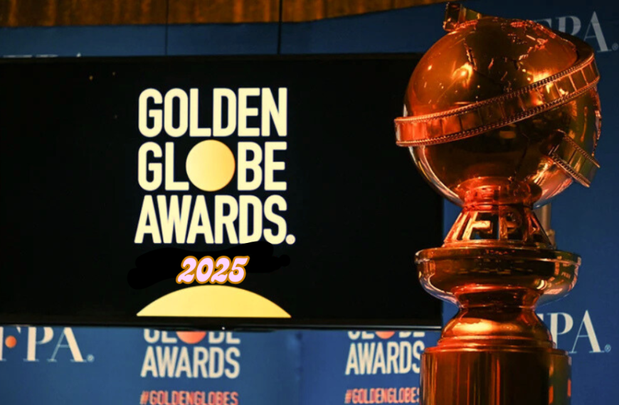 82nd Golden Globe Awards : All Winners and Nominees for 2025