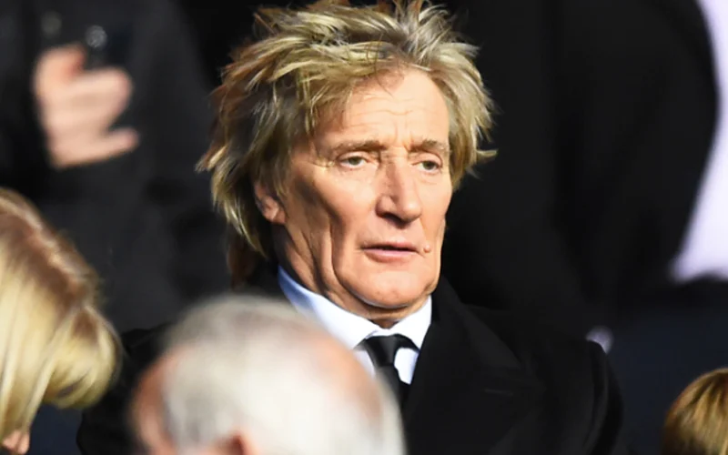 Sir Rod Stewart: net worth, songs, wife, children, tour.