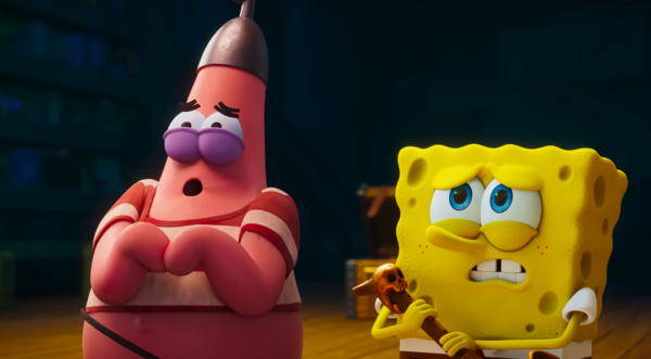The SpongeBob Movie: Search for SquarePants