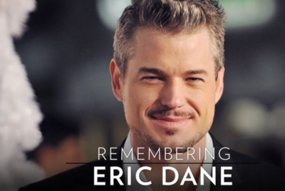 Eric Dane