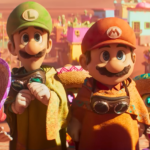 The Super Mario Galaxy Movie