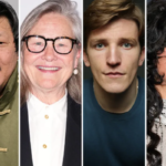 Odessa A’zion, Ewan Mitchell, Cherry Jones and Benedict Wong