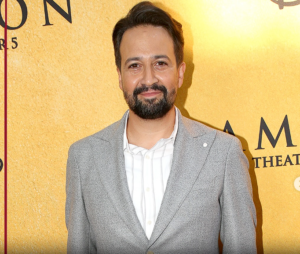 Lin-Manuel Miranda