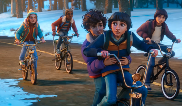 Stranger Things: Tales from ’85