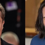 Brad Pitt & Keanu Reeves