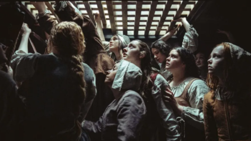 King’s Daughters, Sandrine Bonnaire