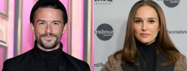 Jonathan Bailey, Natalie Portman