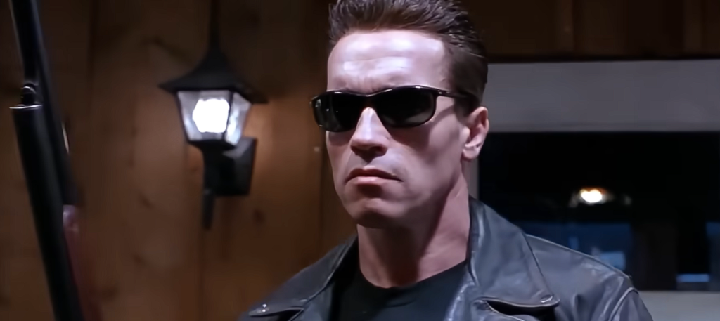 Arnold Schwarzenegger