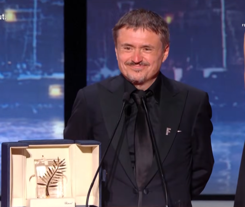 Cannes 2026: Cristian Mungiu’s political drama 'Fjord' wins the Palme d'Or