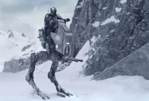 Mandalorian and Grogu