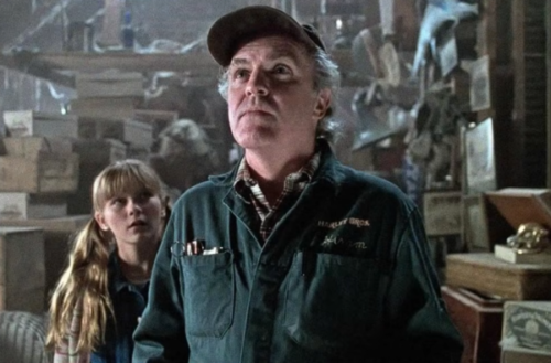 James Handy jumanji