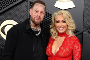 Jelly Roll File for Divorce From Bunnie XO