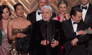 Succession: | 28th Annual SAG Awards
