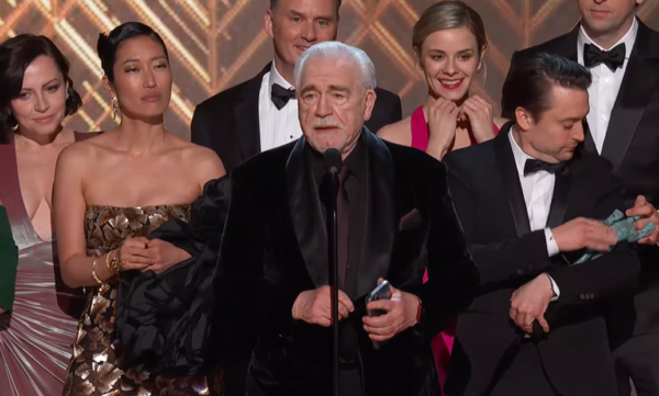 Succession: | 28th Annual SAG Awards