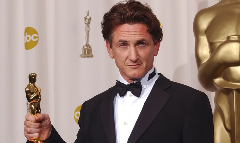 Sean Penn oscar