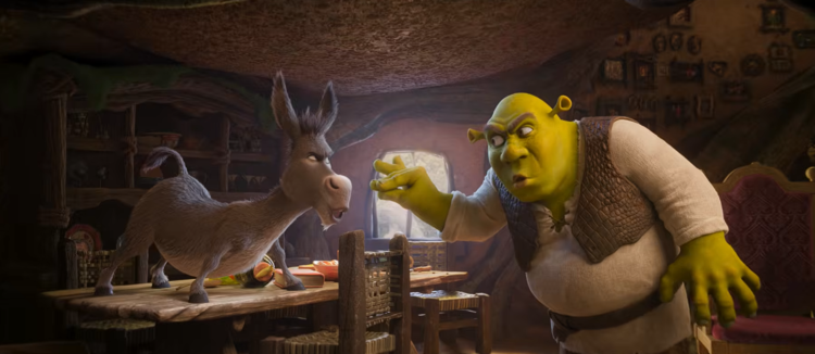 Shrek 5