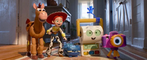 Toy Story 5