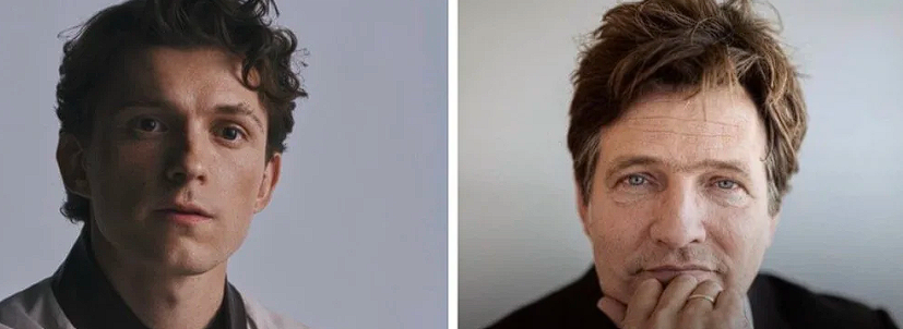 tom holland Thomas Vinterberg
