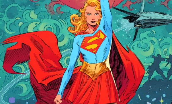 Supergirl: Woman of Tomorrow comic miniseries