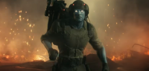 Rogue Trooper movie