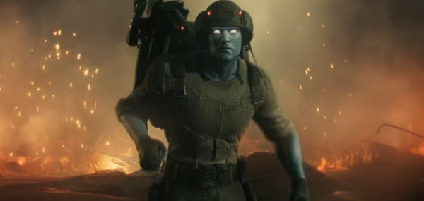 Rogue Trooper movie
