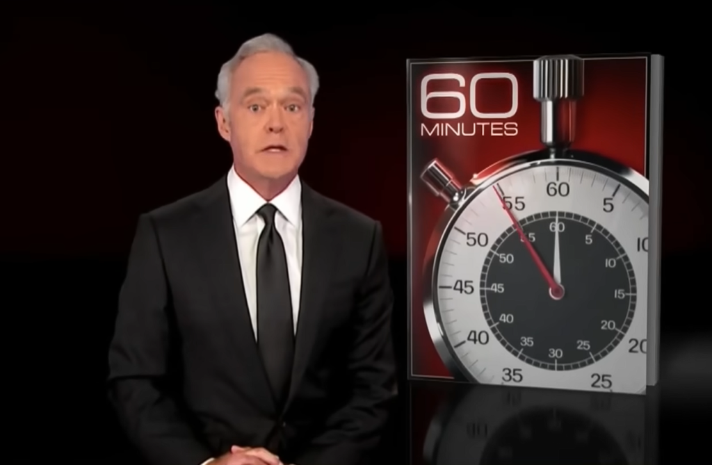 Scott Pelley 60 Minutes, Scott Pelley commencement speech at Wake Forest
