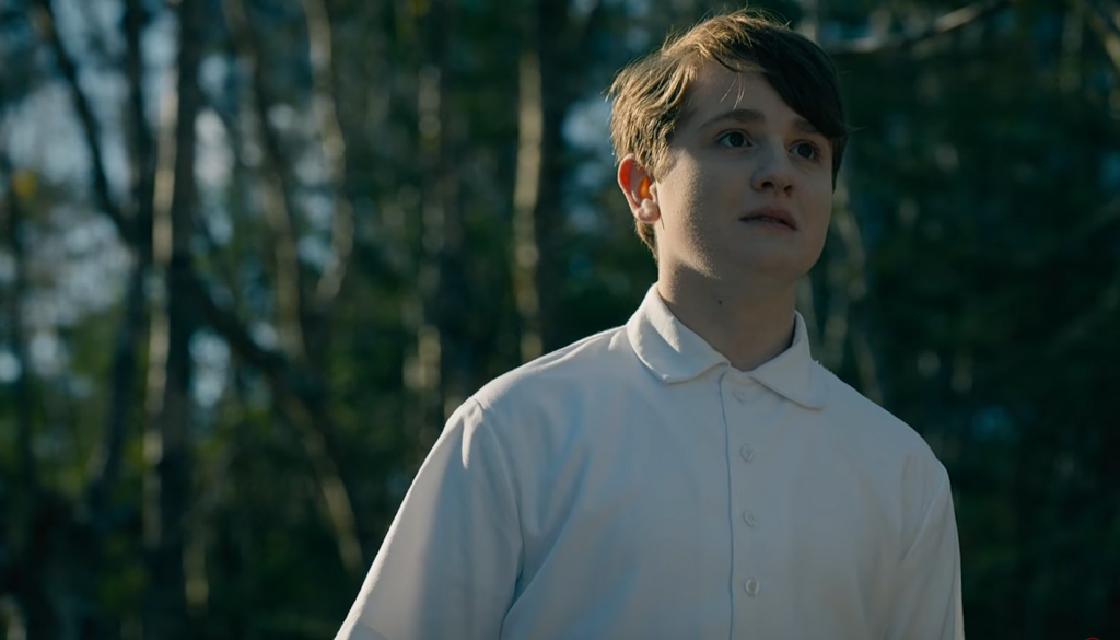 'From' the Season 5 episode 10, Season 5
