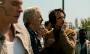 'From' the Season 5 episode 10, Season 5