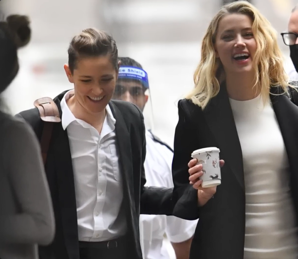 amber heard movies list