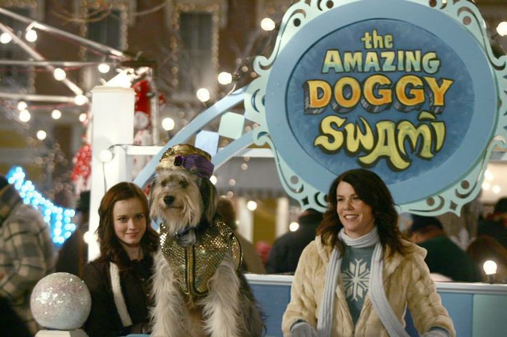 gilmore girls cast