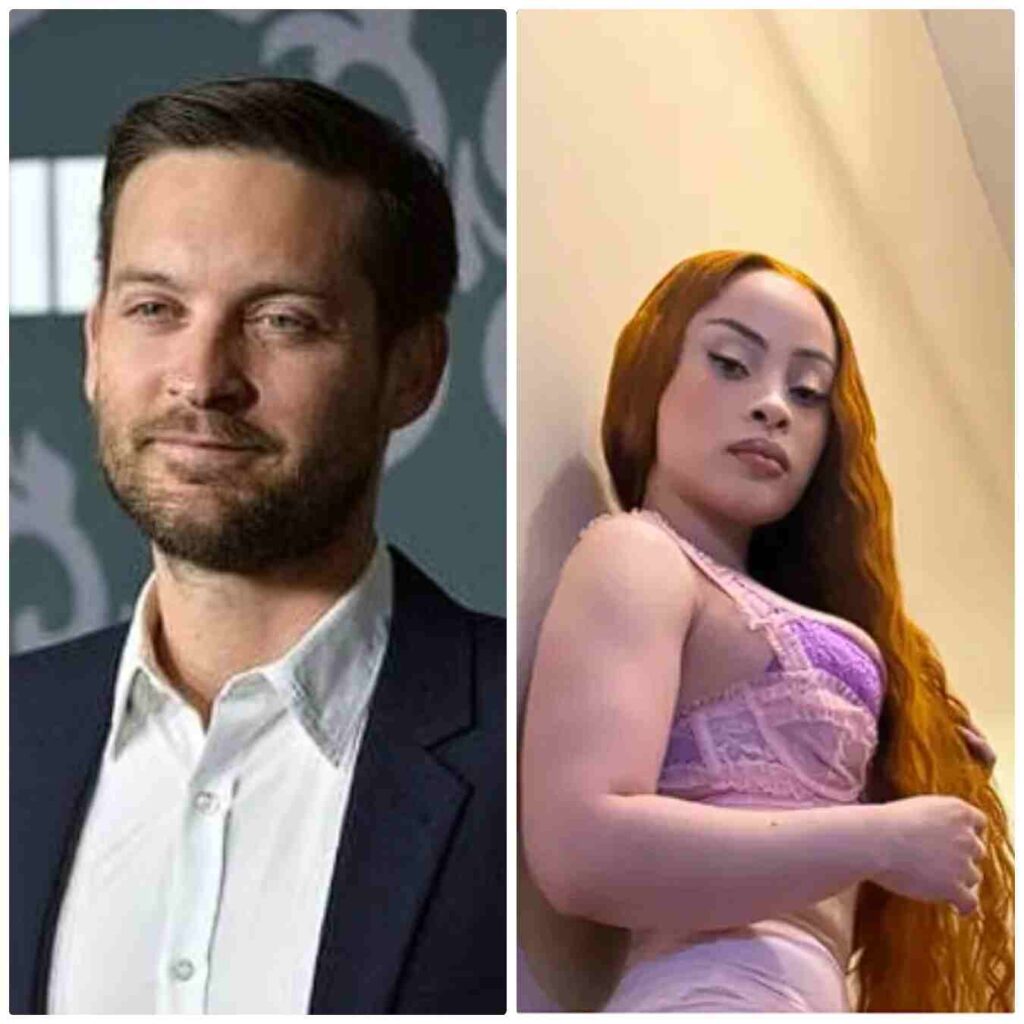 tobey maguire girlfriend, age, net worth