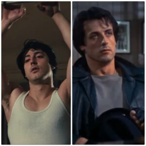 I Play Rocky trailer, The Brutal Truth Behind Making Rocky 1976 Explained, how Rocky 1976 was made, Sylvester Stallone true story, I Play Rocky movie 2026, Rocky behind the scenes