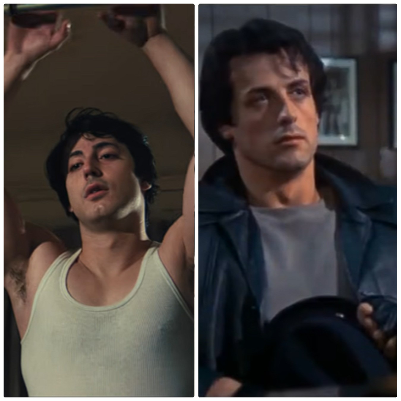 I Play Rocky trailer, The Brutal Truth Behind Making Rocky 1976 Explained, how Rocky 1976 was made, Sylvester Stallone true story, I Play Rocky movie 2026, Rocky behind the scenes