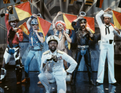 Donald Trump mourns ‘Village People’ lead singer Victor Willis