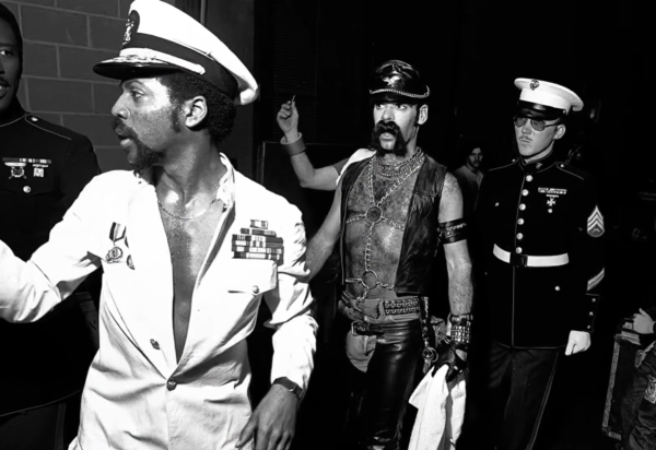 Donald Trump mourns ‘Village People’ lead singer Victor Willis