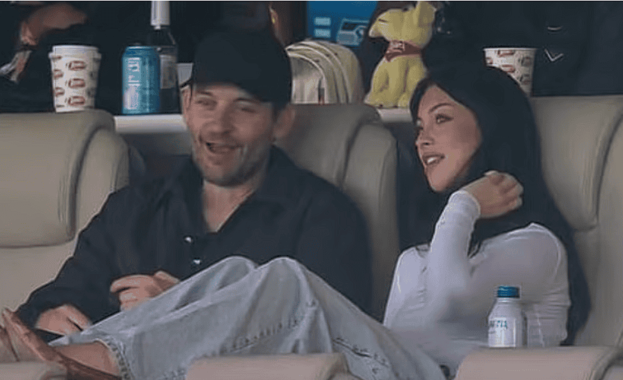 tobey maguire girlfriend, age, net worth