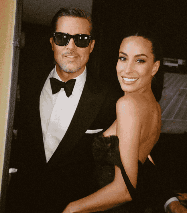 brad pitt angelina jolie, brad pitt ines de ramon, brad pitt girlfriend