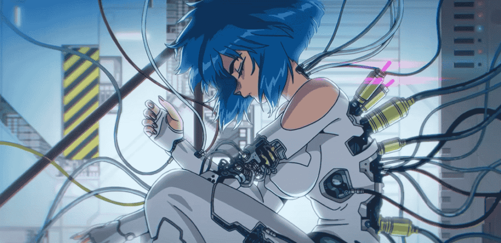 the ghost in the shell 2026