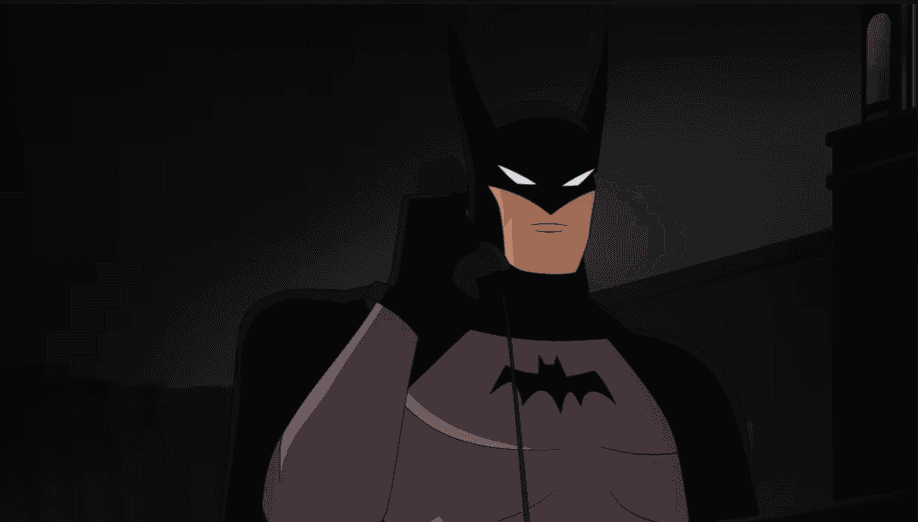 batman: caped crusader season 2
