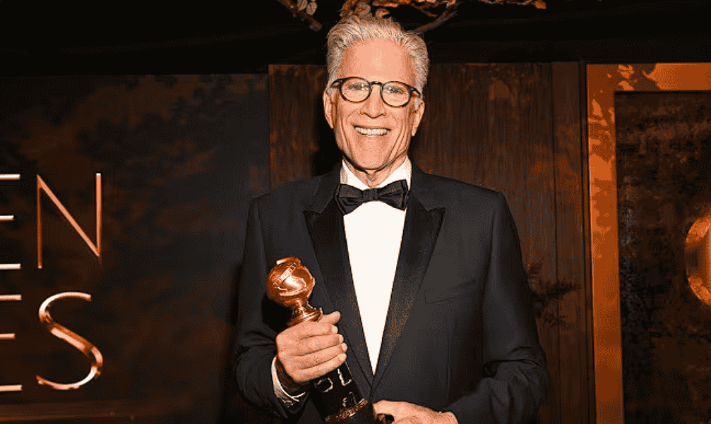 ted danson movies and tv, actor ted danson